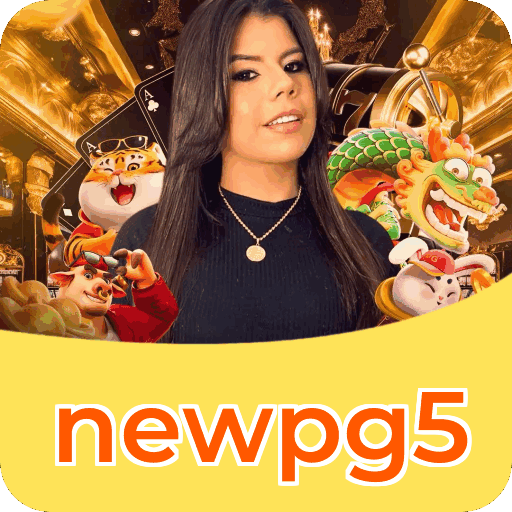 Catálogo newpg5 2.547 jogos - Pragmatic Play, Evolution, NetEnt